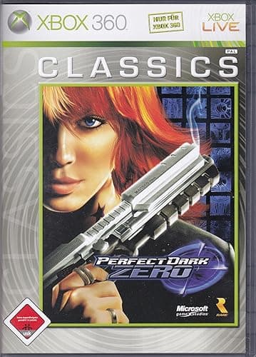 Image of Perfect Dark Zero - Classics