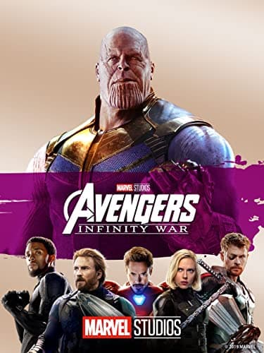Image of Avengers: Infinity War (Theatrical Version)