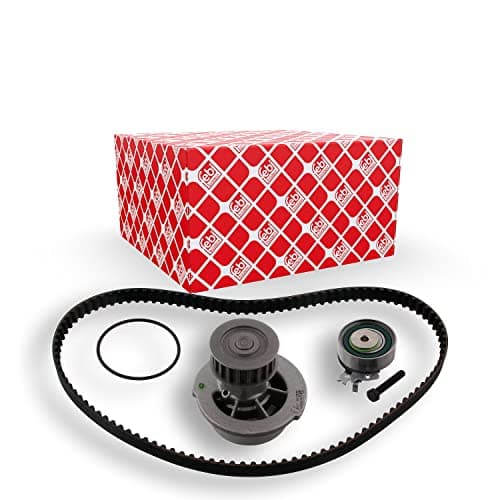 Image of febi bilstein 32717 Timing Belt Kit with water pump, pack of one