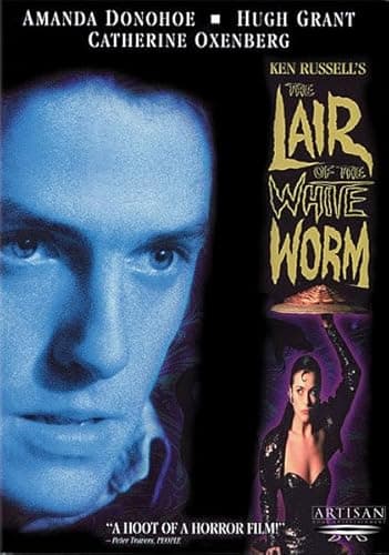 Image of The Lair of the White Worm (REGION 1) (NTSC) [DVD] [US Import]