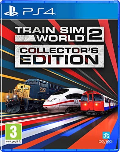 Image of Train Sim World 2: Collector's Edition (PS4)
