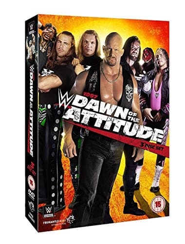 Image of Wwe: 1997 - Dawn Of The Attitude [DVD]