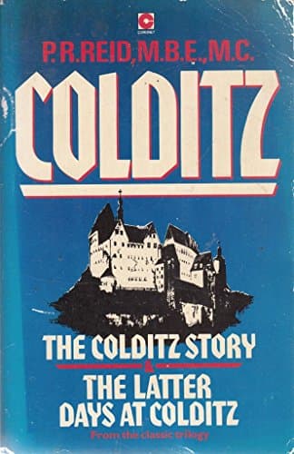 Image of Colditz Story: The Latter Days of Colditz (Coronet Books)