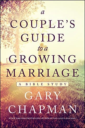 Image of A Couple's Guide to a Growing Marriage: A Bible Study