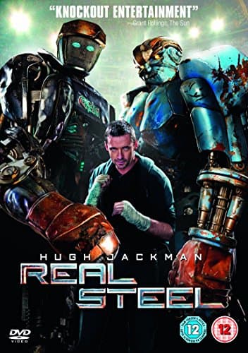 Image of Real Steel [DVD]