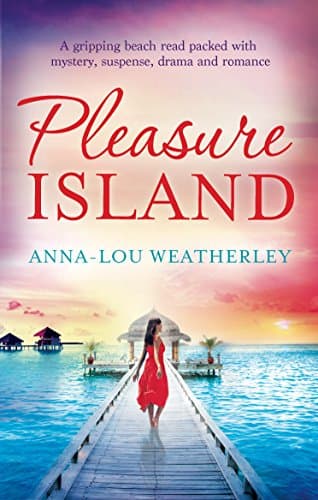 Image of Pleasure Island: A gripping beach read packed with mystery, suspense, drama and romance