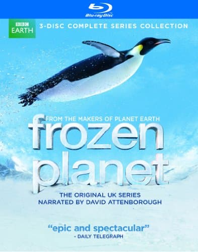 Image of Frozen Planet [Blu-ray] [US Import]