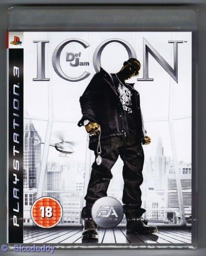 Image of Def Jam: Icon (PS3)