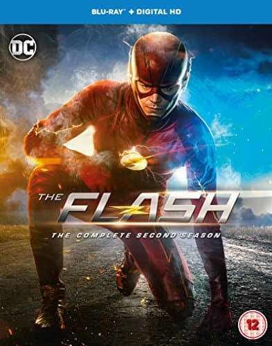 Image of The Flash: Season 2 [Blu-ray] [2015]