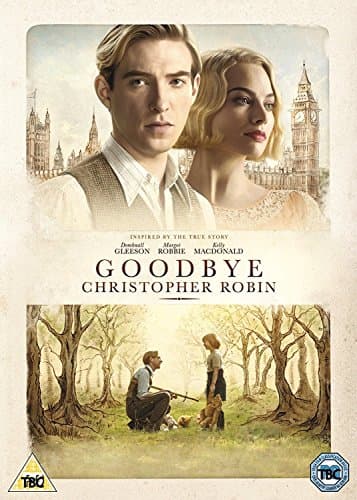 Image of Goodbye Christopher Robin [DVD] [2017]