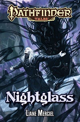 Image of Pathfinder Tales: Nightglass