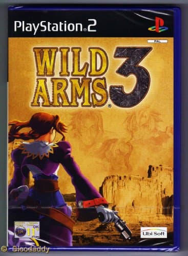 Image of Wild Arms 3