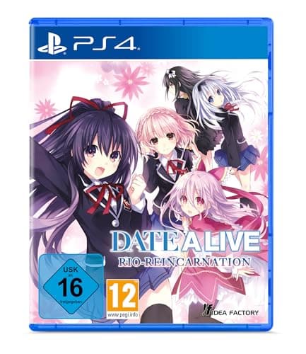 Image of Date A Live: Rio Reincarnation (PS4)