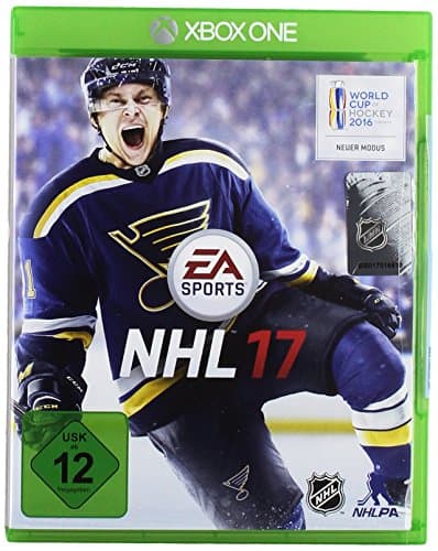 Image of NHL 17 - [Xbox One]