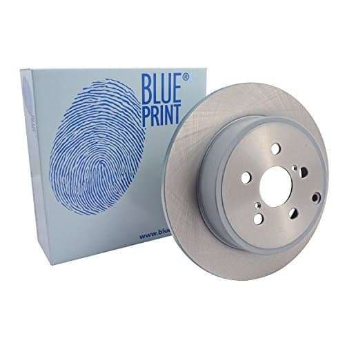 Image of Blue Print ADT343167 Brake Disc