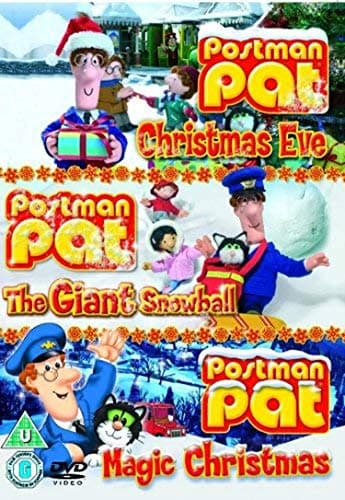 Image of Postman Pat: Christmas Collection