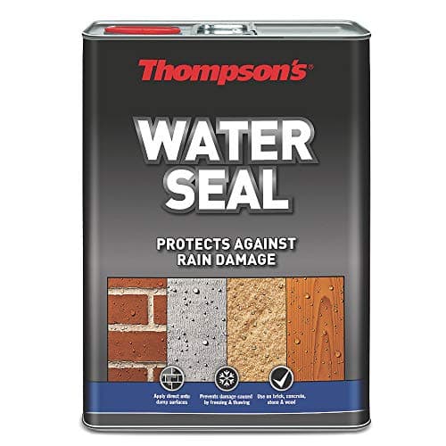 Image of Thompson's Water Seal One Coat Only - 5L
