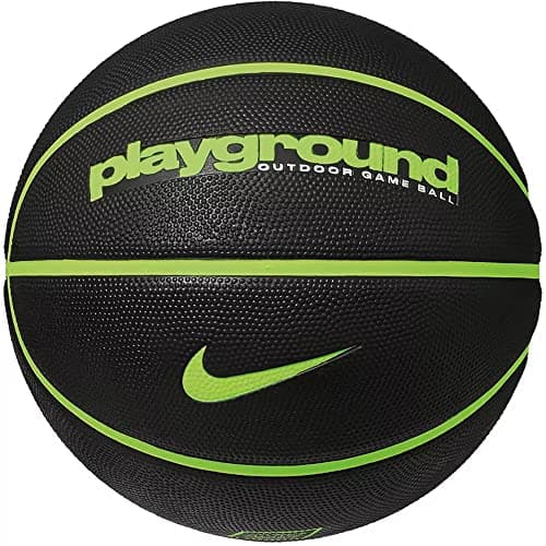 Image of NIKE, Unisex-Adult basketballs, Black, 7