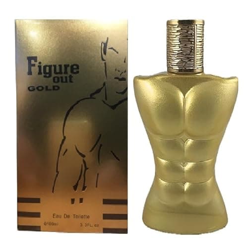 Image of SAVAGE Perfume for Men 100 ml | Parfum Long Lasting Eau De AfterShave Men’s Fragrance (Figure out Gold)