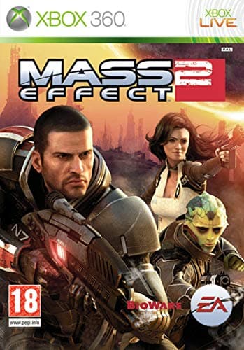 Image of ELECTRONIC ARTS MASS EFFECT 2 XBOX 360 EAI07607751