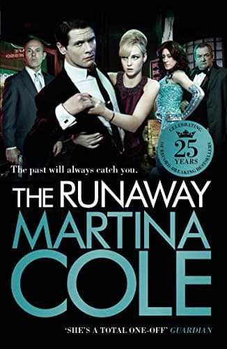 Image of The Runaway: An explosive crime thriller set across London and New York