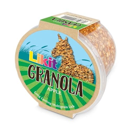 Image of Likit Granola Apple 550g