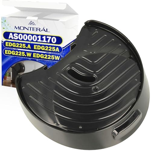 Image of Drip Tray for Coffee Machines with Pods with the Original Code AS00001170 for DeLonghi for Dolce Gusto Genio S EDG225 - Warranty 10 Years – MONTERAL