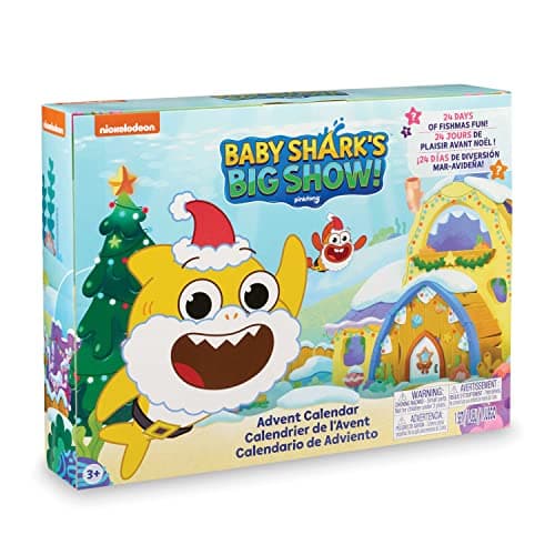 Image of Baby Shark’s Big Show! Advent Calendar by WowWee
