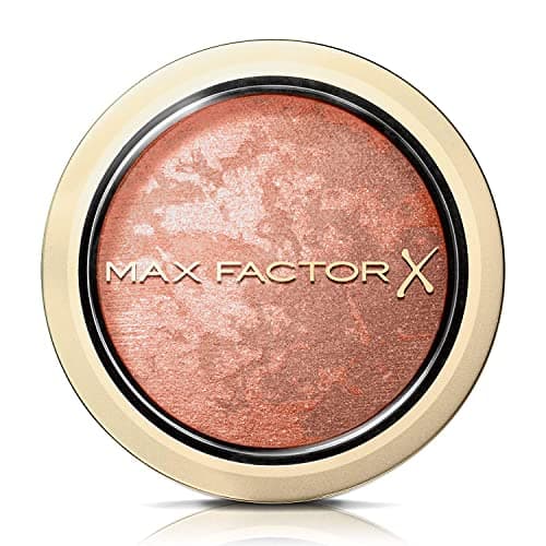 Image of Max Factor Crème Puff Blusher, Alluring Rose 25