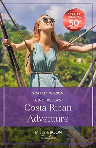 Image of Cinderella's Costa Rican Adventure (The Christmas Pact Book 2)