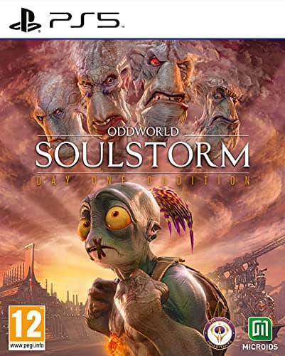 Image of Oddworld Soulstorm: Day 1 Oddition (PS5)