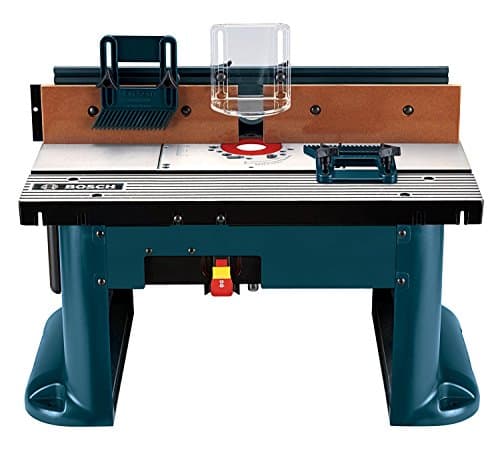 Image of BOSCH Benchtop Router Table RA1181, 120 V