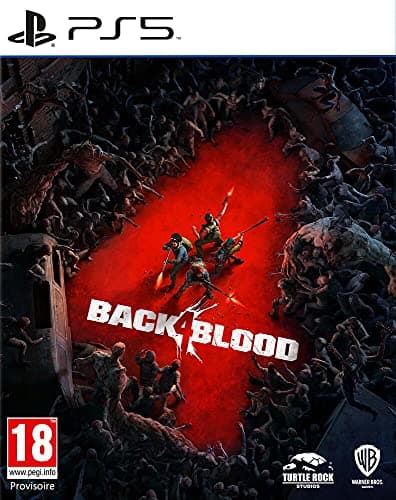 Image of BACK 4 BLOOD - ED STANDARD PS5