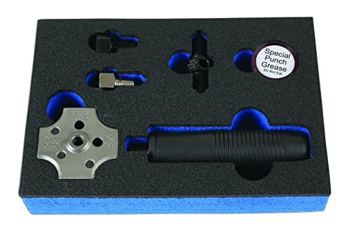 Image of Laser 6728 Brake Pipe Flaring Tool, Black