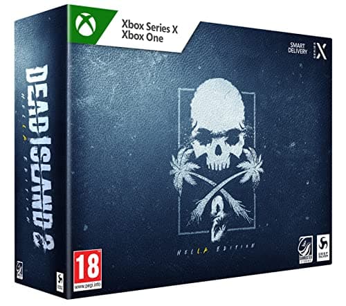 Image of Dead Island 2 HELL-A Edition (Xbox One / Xbox Series X) [AT-PEGI]