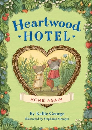 Image of Home Again: 4 (Heartwood Hotel)