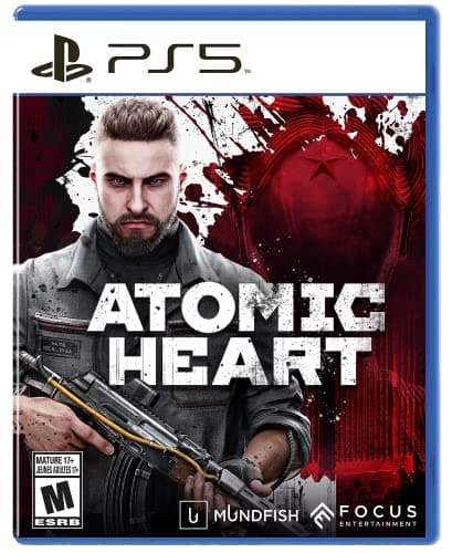 Image of Atomic Heart(輸入版:北米) - PS5