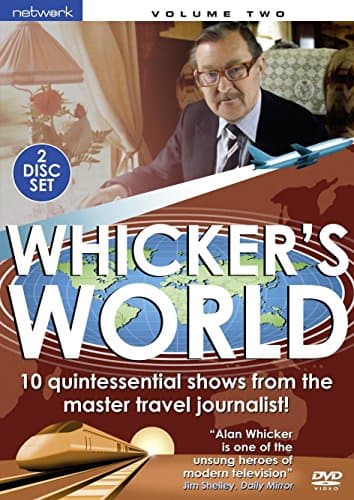 Image of Whicker's World Volume 2 [DVD]