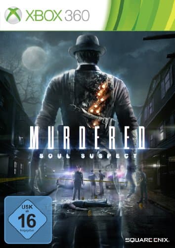 Image of Murdered, Soul Suspect, XBox360-DVD