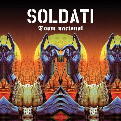 Image of Doom Nacional [VINYL]