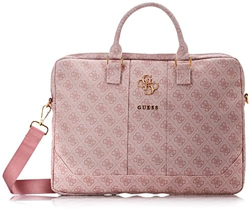 Image of Guess GUCB15G4GFPI Bag 15", 4G Big Logo, 15 inch, Pink