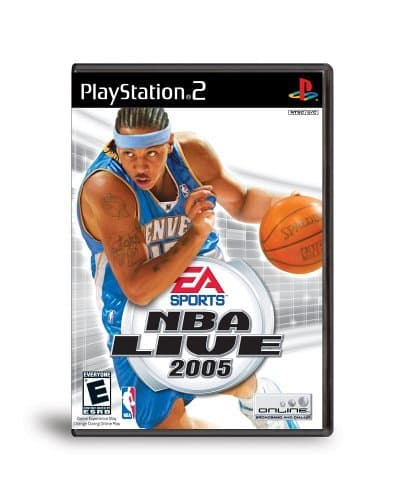 Image of NBA Live 2005 - Playstation 2 (Renewed)