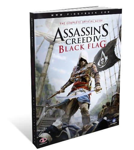 Image of Assassin's Creed IV Black Flag - the Complete Official Guide
