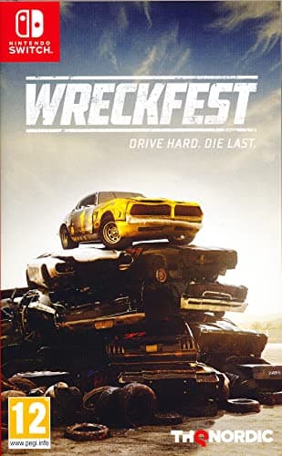 Image of Wreckfest - Nintendo Switch