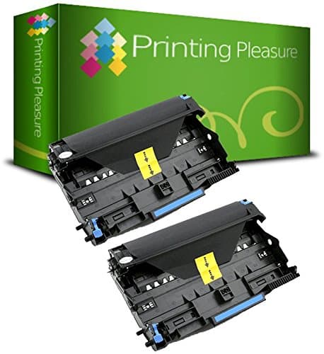 Image of Printing Pleasure Twin-Pack DR2200 Black Drum Units compatible with Brother HL-2220 2230 2240 2240D 2250DN 2270DW 2130 2132 2135W FAX-2840 2940 MFC-7360N 7460DN 7860DW DCP-7055 7055W 7060D 7065DN