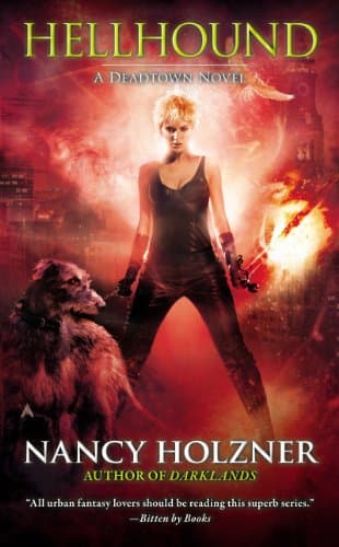 Image of Hellhound (A Deadtown Novel Book 5)