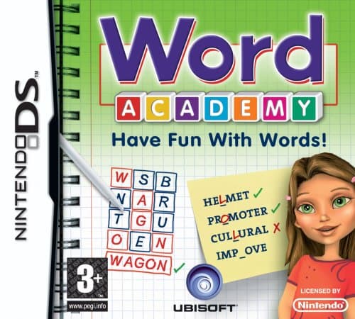Image of Word Academy (Nintendo DS)