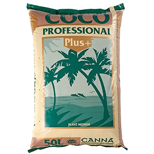 Image of CANNA Coco Professional Pro Soil 50L, Brown
