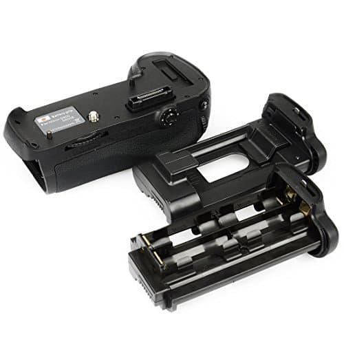 Image of DSTE MB-D12 Replacement Multi Power Battery Grip for Nikon D800 D800E Digital SLR Camera