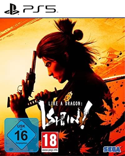 Image of Like a Dragon: ISHIN! (PlayStation 5)